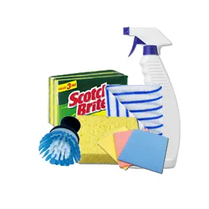 Kitchen & Canteen Cleaning
