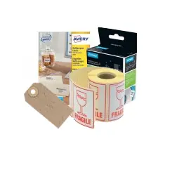 Labels, Tags & Tickets