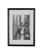 TPAC PHOTO BLACK WOOD NON-GLASS FRAME A3 PAWFA3B-BLK (PACK OF 1)