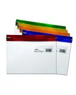 SNOPAKE ZIPPA-BAG S CLASSIC A5 ASSORTED (PACK OF 25 BAGS) 12722