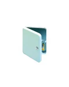 Q-CONNECT 20-KEY CABINET PEARL GREY KF02605