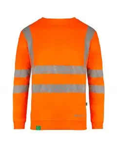 ENVIROWEAR HI-VIS SWEATSHIRT ORANGE 3XL (PACK OF 1)