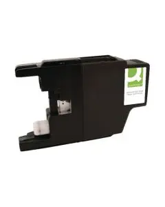 Q-CONNECT BROTHER LC127XL BLACK INK CARTRIDGE LC127XLBK-COMP