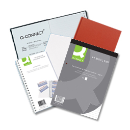 Books, Pads & Forms