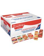 CRAWFORDS ASSORTED MINI BISCUIT (PACK OF 100) 99848