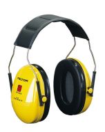 3M PELTOR OPTIME I HEADBAND YELLOW  (PACK OF 1)