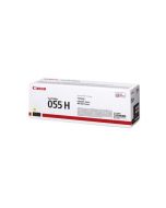 CANON 055 HIGH YIELD LASER TONER CARTRIDGE YELLOW 3017C002