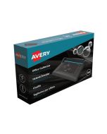 AVERY A4 OFFICE GUILLOTINE (360MM CUTTING LENGTH, 15 SHEET CAPACITY) GUA4