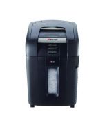 REXEL AUTO PLUS 600X CROSS CUT SHREDDER (SHREDS UP TO 600 SHEETS OF 80GSM PAPER) 2020600X