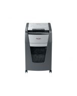 REXEL OPTIMUM AUTOFEED+ 300X CROSS-CUT P-4 SHREDDER 2020300X