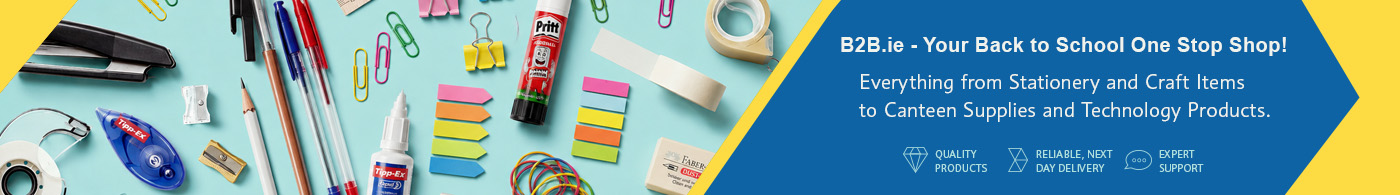Everyday classroom essentials, back to school products, keeping schools and creches well equipped